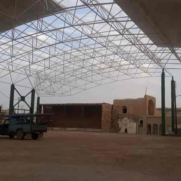 Ceiling and wall panel sandwich